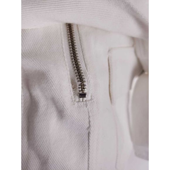 L'Academie Charmine Twill Front Zip Belted Dress - Picture 5 of 8